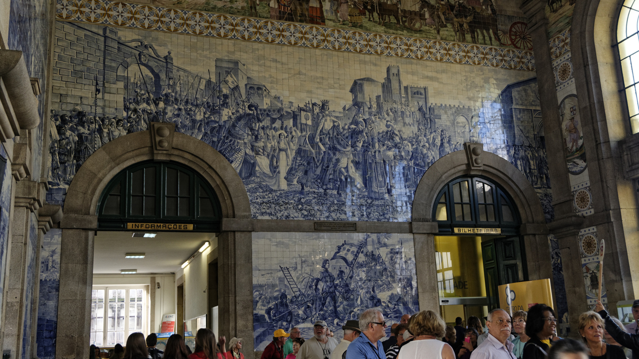 20141020 093341•Cedofeita, Santo Ildefonso, Se , Miragaia, Sao Nicolau e Vitoria•North•Portugal